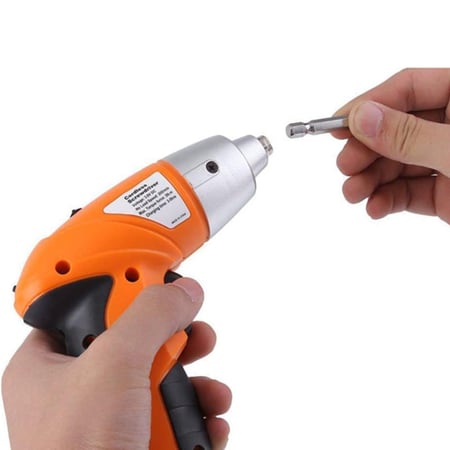 مثقاب كهربائي لاسلكي سرعة الدوران 200 دورة في الدقيقة