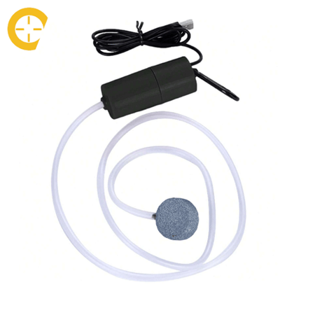 مضخة اكسجين لحوض الاسماك