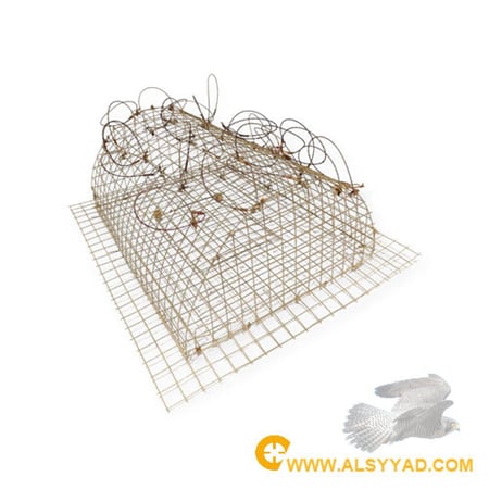 قرشعه مصيدة جوارح 26 عين