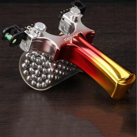 اداة صيد احترافية مع شريط المطاط المدمج