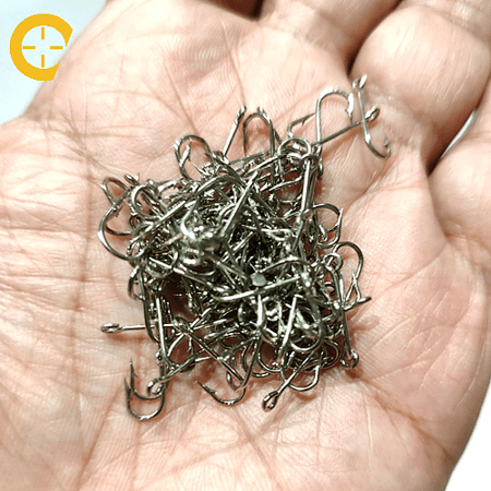 سنانير مقاس 20 ذبانة  عدد 100 حبة