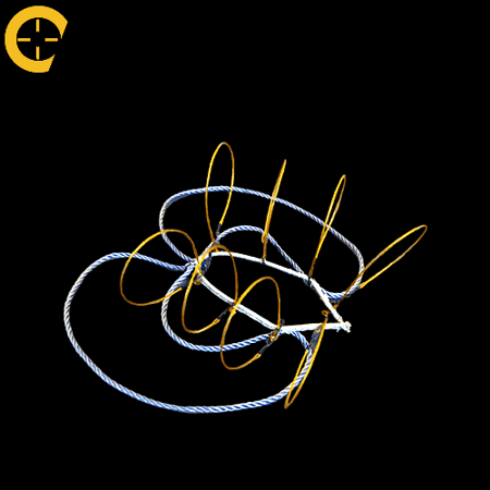 شبكة وفخ صقور 8 عيون