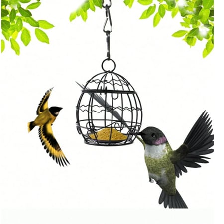 قفص لتغذية الطيور