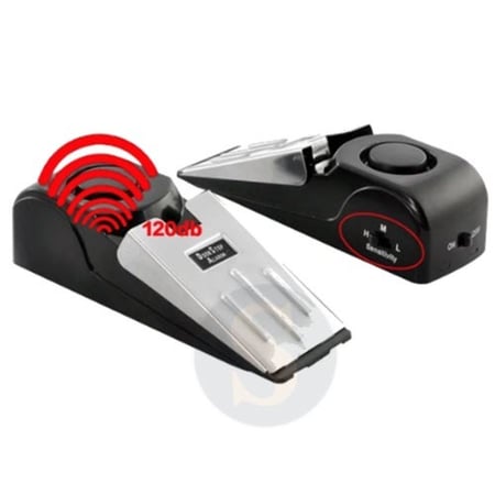 نظام إنذار لاسلكي جديد لإيقاف الباب الأمني