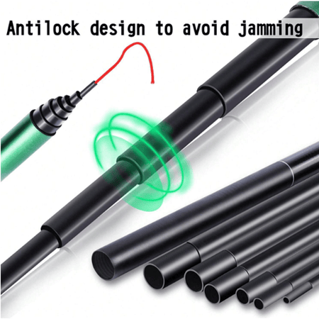 قصبة نتش احترافية بجوده عالية بطول 3.60M