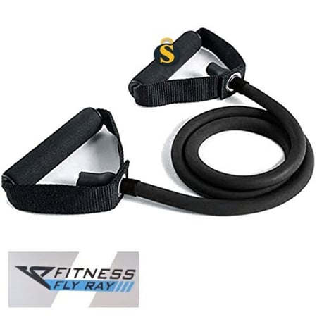 حبل التمرين  المطاطي