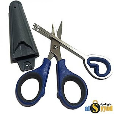 مقص ومفك اخراج السنارة من الأسماك - متجر الصياد