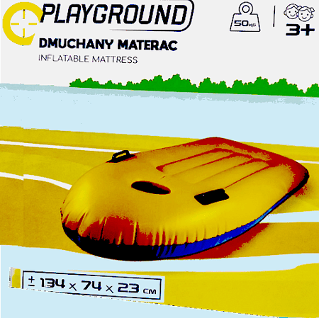 زورق للاطفال  مقاسات 134-74-23C