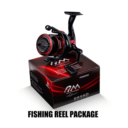 بكرة صيد Probeos الحد الأقصى للسحب 20 كجم