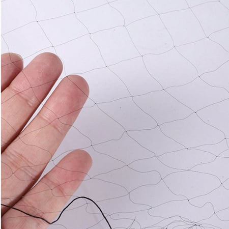 شبكة صيد طيور ومكافحتها عين صغيره