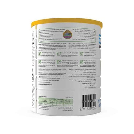 سيميلاك جولد حليب أطفال الرضع (2) 1600 جم