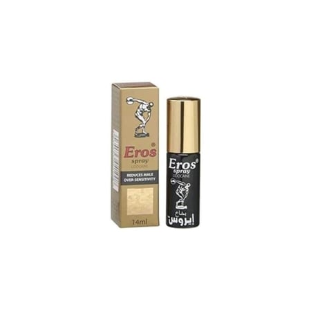 بخاخ إيروس للتأخير – 14 مل EROS SPRAY 14ML