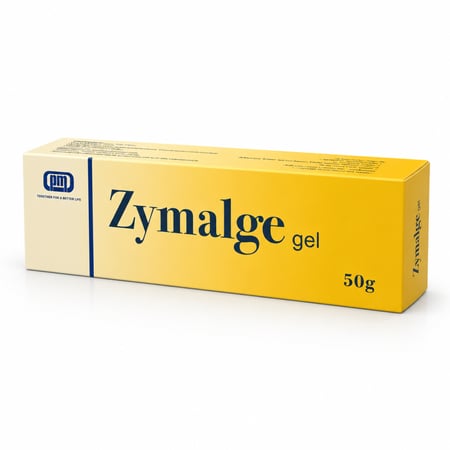 زيمالج جل 50 جم – جل متطور للعناية بالجروح والحروق