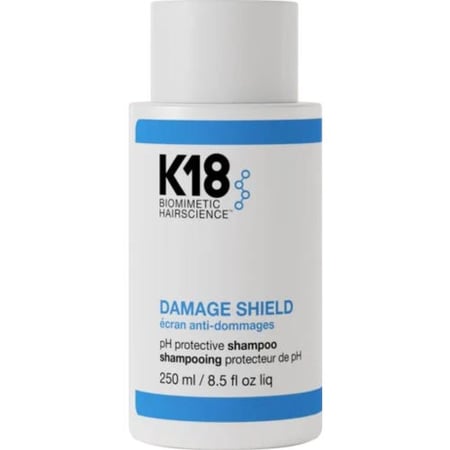 كية 18 شامبو دامدج شيلد بروتيكتيف 250 ملK18 Shampoo Damage Shield Protective 250ml