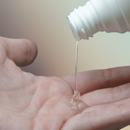 بي جور مزلق طبي - سيليكون طبيعي ونقيPjur - Premium Glide Medicated Lubricant