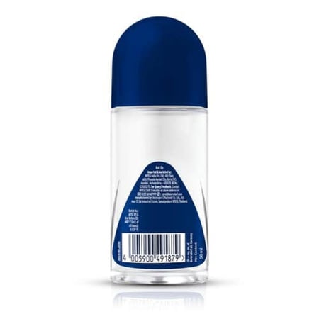 نيفيا مزيل عرق رول ديب 50 ملNivea Roll-On Deep 50ml