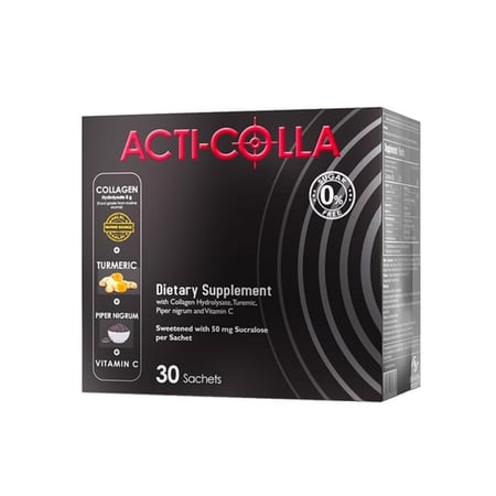 أكتي‑كولا 30 كيس  Acti‑Colla 30 Sachets