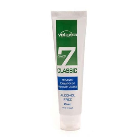فيبكس كريم مزيل العرق إيطاليا 25 جمVebix Deo Cream Italy 25 gm