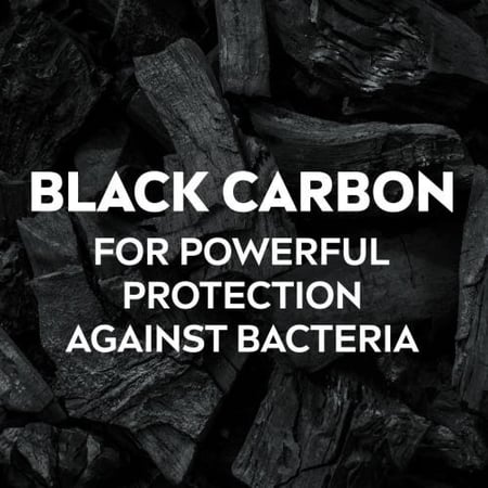 نيفيا مزيل عرق ستيك ديب بلاك كاربون دارك وود 50 ملNivea Deo Stick Deep Black Carbon Dark Wood 50 Ml