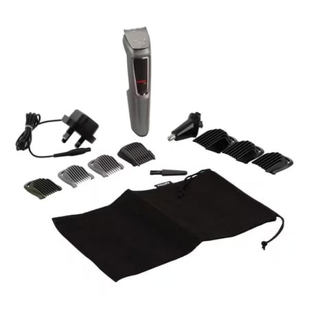 فيليبس ماكينة كهربائية لحلاقة الوجه والشعر – MG3747/13 Philips Electric Face & Hair Trimmer – MG3747/13