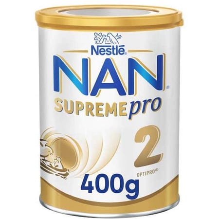 نان حليب أطفال اتش ايه سوبريم (2) 400 جم