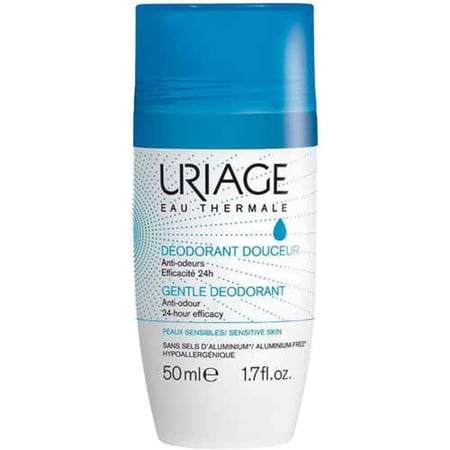 يورياج مزيل عرق رول أون 50 ملUriage Deodorant Roll-On 50 ml