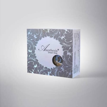 انستيزيا عدسه ملونه ايديكت امريللوAnesthesia Contact Lenses Addict Amarillo