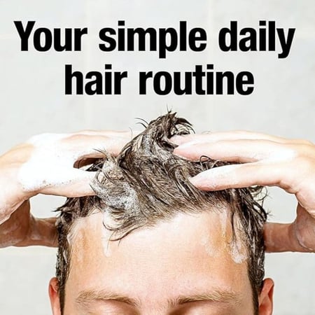 ألبسين شامبو الكافيين مزدوج التأثير 200 مل Alpecin Double Effect Caffeine Shampoo 200ml