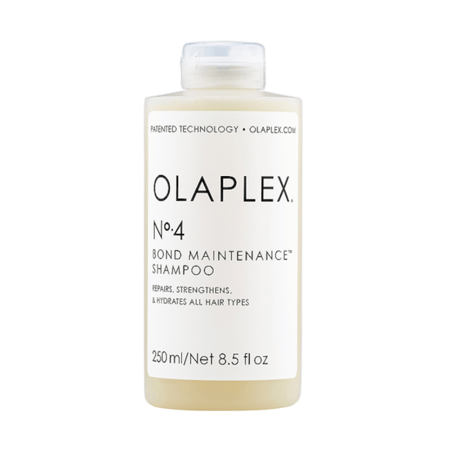 شامبو إصلاح وترطيب الشعر 4 من اولابلكس - Olaplex No.4 Bond Maintenance Shampoo - 250ml