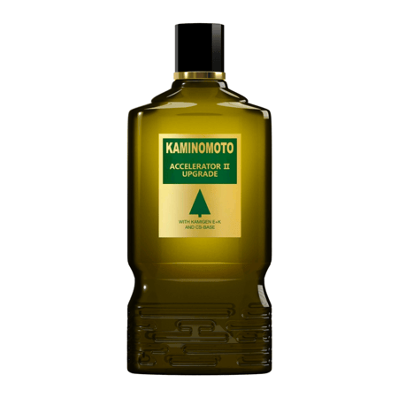 كامينوموتو معجّل نمو الشعر 180 مل Kaminomoto Hair Growth Accelerator II 180ml