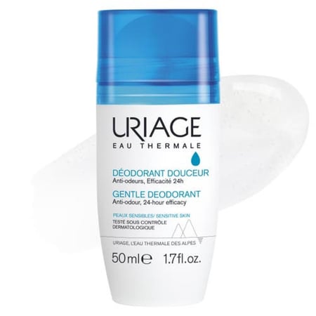 يورياج مزيل عرق رول أون 50 ملUriage Deodorant Roll-On 50 ml