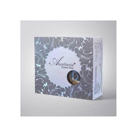 انستيزيا عدسه ملونه امريكا لون فانيلياAnesthesia Lenses USA L.A Vanila