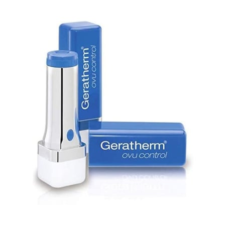 جهاز جيراثيرم أوفو كونترول لاختبار الإباضة عبر اللعاب Geratherm Ovu Control Saliva Ovulation Test