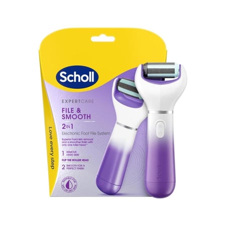 شول مبرد قدم الكترني