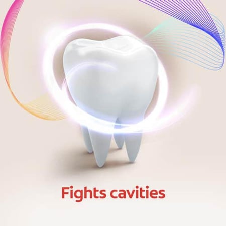 كولجيت معجون أسنان توتال بياض متطور - 75 مل