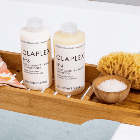 شامبو إصلاح وترطيب الشعر 4 من اولابلكس - Olaplex No.4 Bond Maintenance Shampoo - 250ml