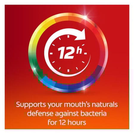 كولجيت معجون أسنان توتال بالفيتامين C مضاد للبكتيريا 75مل