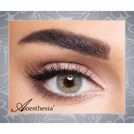 انستيزيا عدسه ملونه ايديكت ازرقAnesthesia Lenses Addict Blue