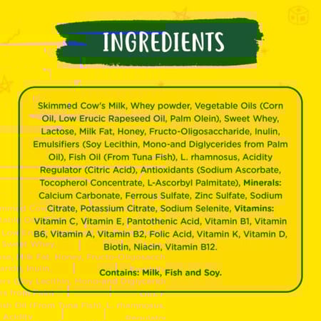 نيدو حليب أطفال (3) بلس 3 سنوات فما فوق 1800 جم