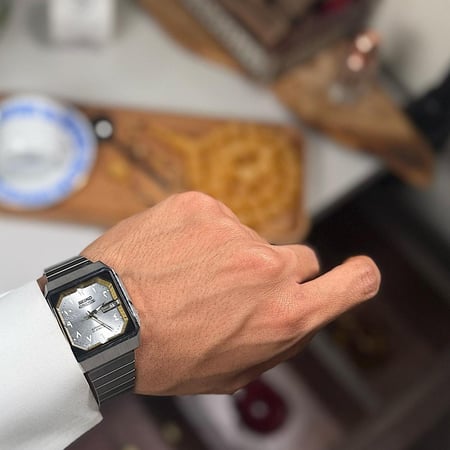 ساعة سيكو  seiko