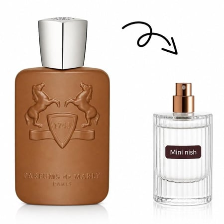 عطر الثاير دي مارلي للرجال تقسيم - 25 مل