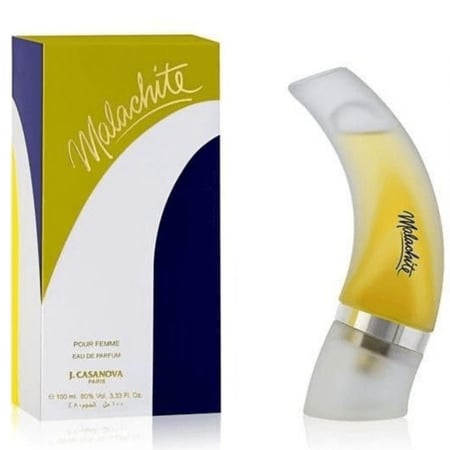 عطر ملاكيت كازانوفا او دو بارفيوم 100مل