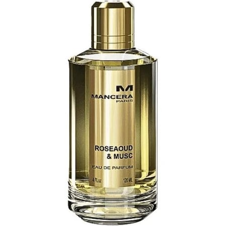 عطر روز عود مسك من مانسيرا - 120مل