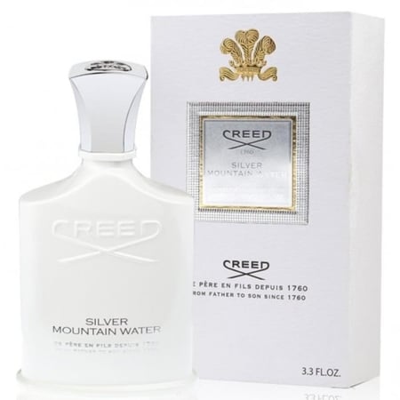 عطر كريد سيلفر ماونتن ووتر - او دو برفيوم - 100مل