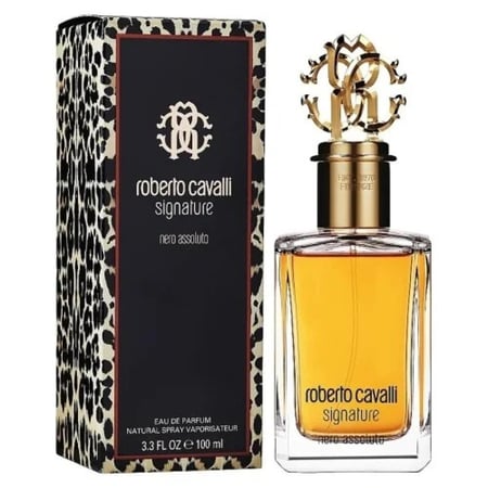 عطر روبرتو كافالي سيجنتشر نيرو أسولوتو ايدي برفيوم100مل