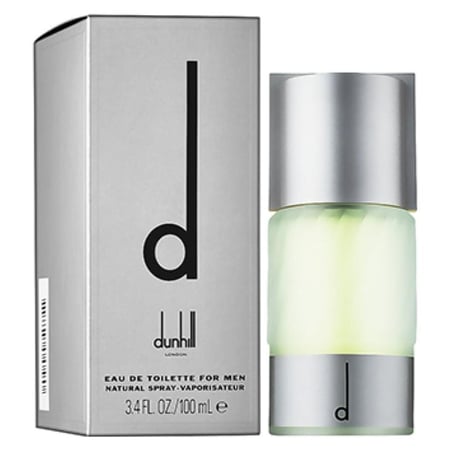 عطر دانهيل d الرصاصي او دو تواليت 100مل