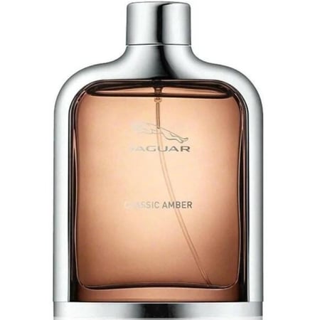 عطر جاكوار كلاسيك عنبر او دو تواليت 100مل