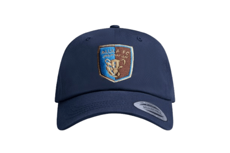 قبعة كلاسيك نادي العلا - لون كحلي