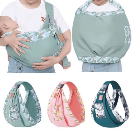 حاملة أطفال حديثي الولادة بحبال مزدوجة للرضع