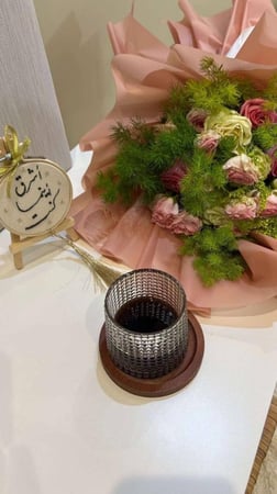 طارة مكتبيه مقاس 10 سم